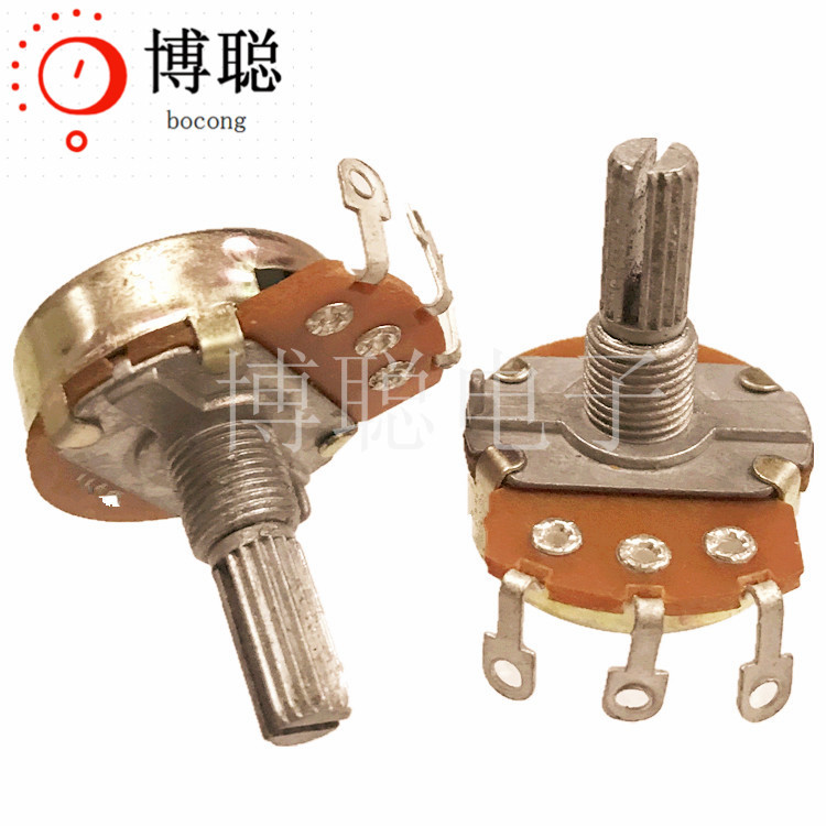 WH241 ������λ�� B100K ����15mm ���߽�