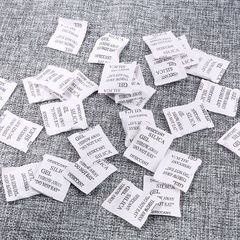 Small Pack Eco-Friendly Desiccant Moisture Absorber Anti-Mold Anti-Oxidation Pack DIY Jewelry Making Earrings Accessory Parts