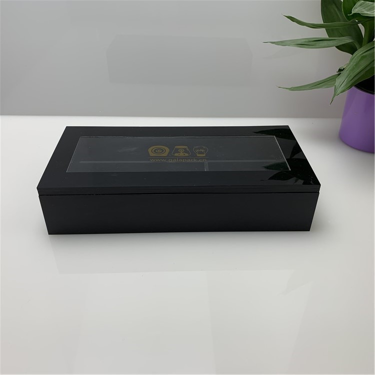 来样定做亚克力筷子收纳盒餐厅KTV宝厢筷子收纳盒有机玻璃餐具盒