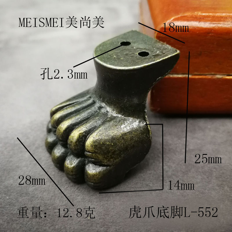 Antique protective corner covers