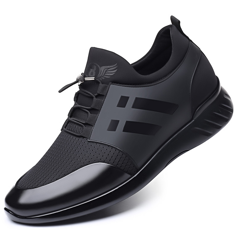 Chaussures de sport homme en rapporter - Ref 3444390 Image 7