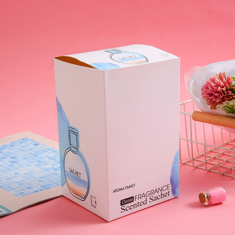 Коробка для упаковки парфюмерии изготовленная на заказ ежедневная упаковка химических продуктов Профессиональная дизайнерская маска косметическая упаковочная коробка