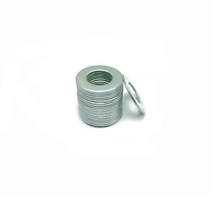 现货供应 螺丝垫片 金属垫片 垫圈超薄 加大加厚平垫 密封垫