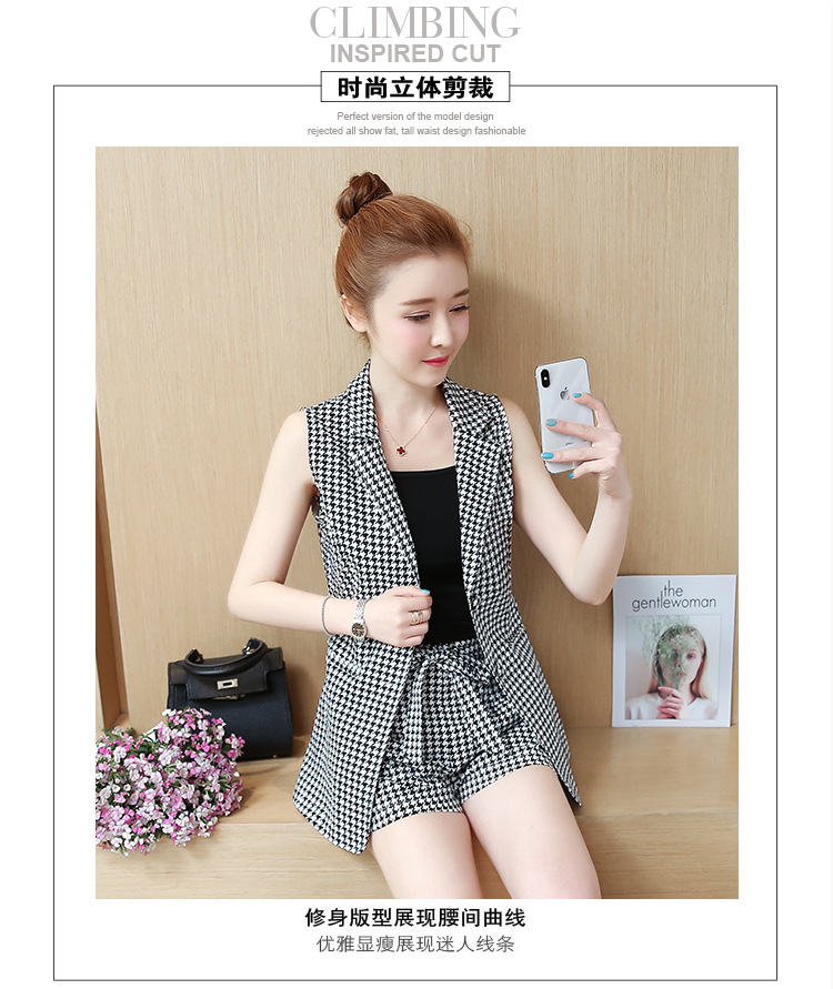 Costume femme en Mélange de coton - Ref 3334908 Image 8