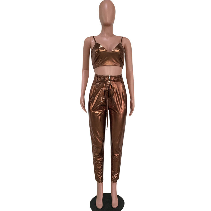 Costume femme en Cuir PU - Ref 3334810 Image 28