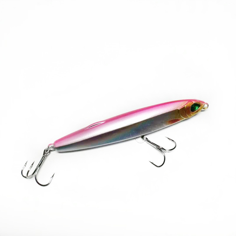 Floating Minnow Lures Hard Baits Fresh Water Bass Swimbait Tackle Gear