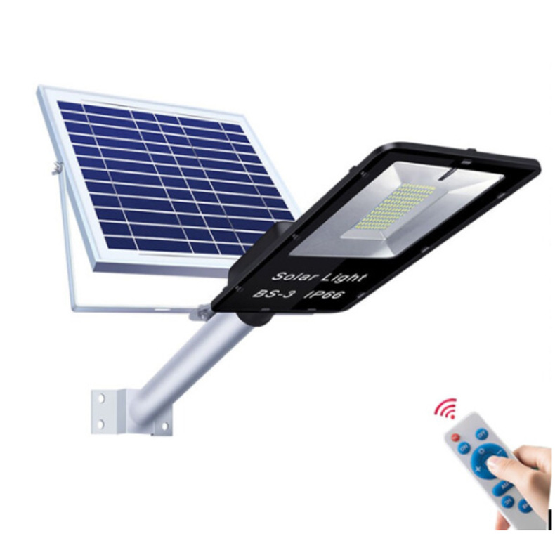 Solar lights 2020 outdoors Courtyard New Rural High pole New products Super bright Road wisdom The street lamp head