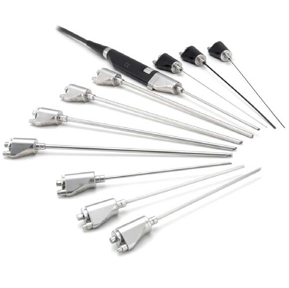 ��ҵӲ���ڿ��� PCE-VE 700-KIT1/LED 0.7-4mm���Ը������ʽ̽ͷ