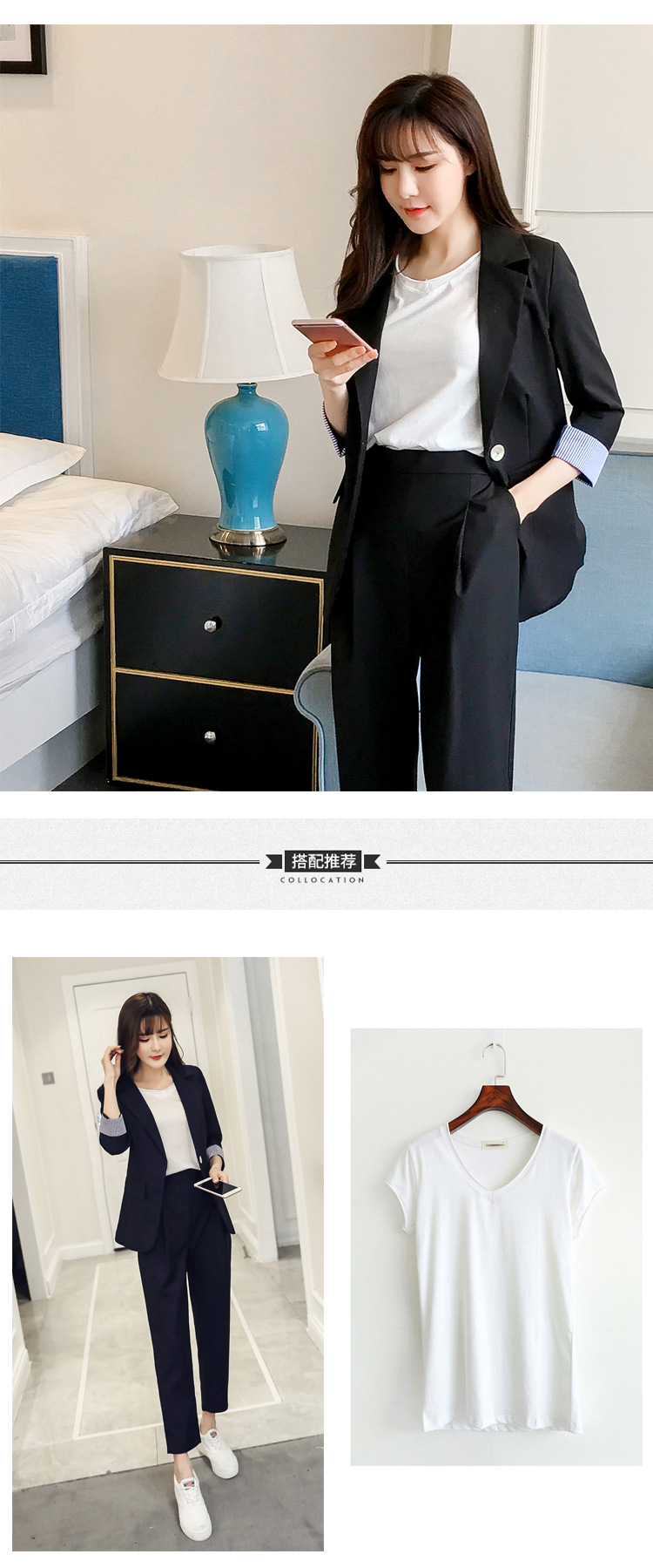 Costume femme en Coton - Ref 3333747 Image 18