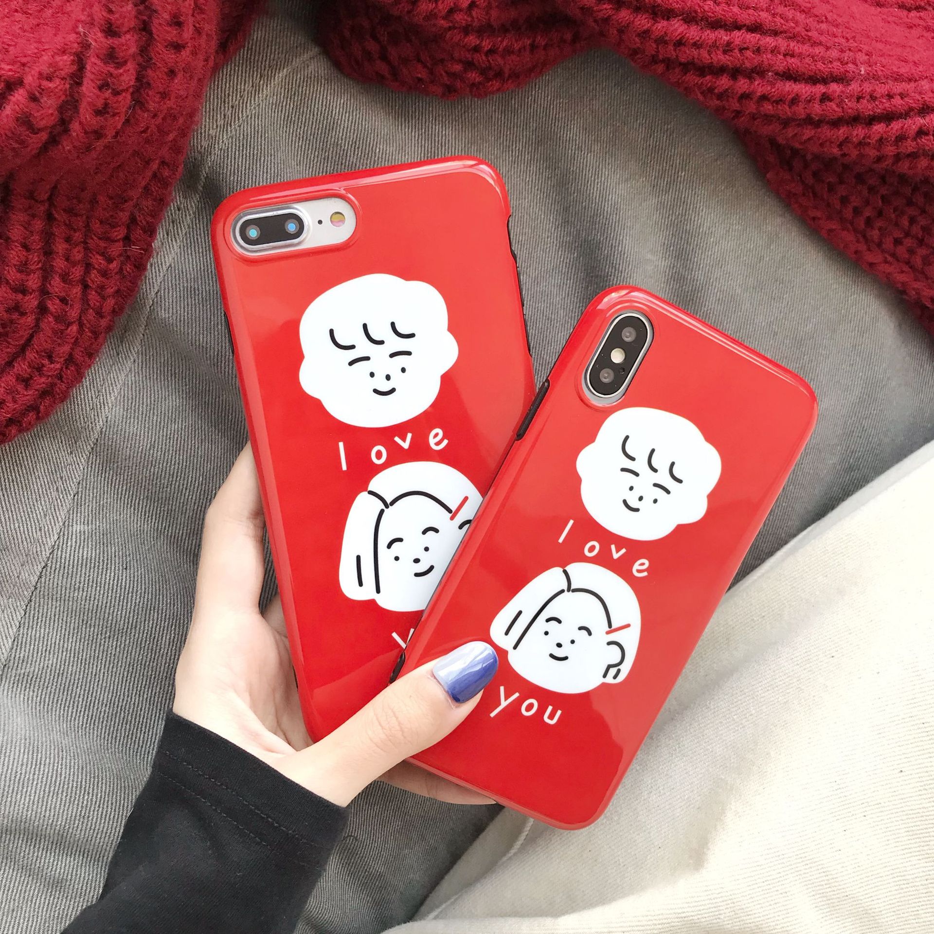 Coque téléphone mobile QIQI en tpu - Ref 3371489 Image 41