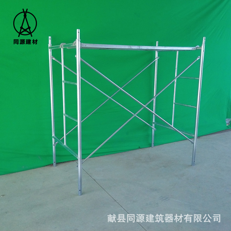 移动脚手架厂家 门式 梯式 装修脚手架 加厚脚手架 可定制发货快