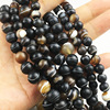 Agate round beads, design bracelet handmade, wholesale