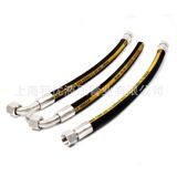 Производители производят высокопроизводительные стальные проволочные клеевые трубы механические автомобили с высокой давлением нефтяной трубы для резиновой трубки с высоким давлением