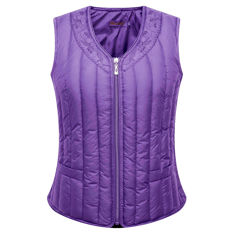 Gilet femme en Polyester - Ref 3434653 Image 6