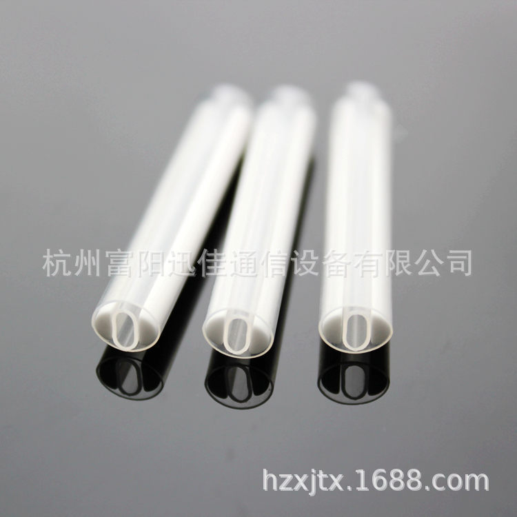 12 Banding Fiber Heat Shrink Tubing Cable heat shrink tubing ceramics Strengthen Shelf