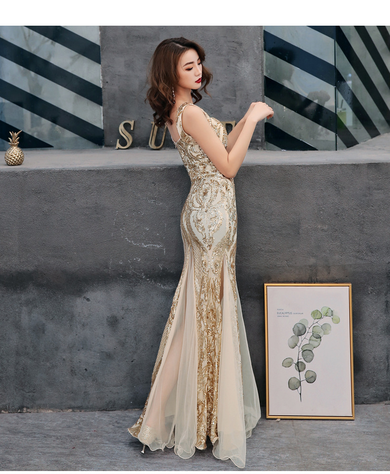 Robe de mariée en Paillettes - Ref 3441949 Image 31