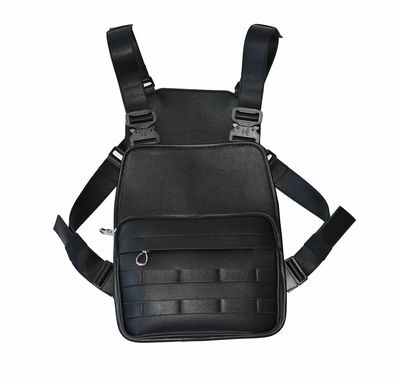 2019跨境DR14潮包嘻哈ALYX战术chest rig 侃爷同款走秀胸挂包胸包|ms