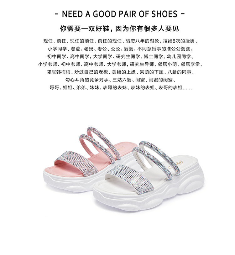 Chaussures été pour femme en Polyuréthane - Ref 3346917 Image 10