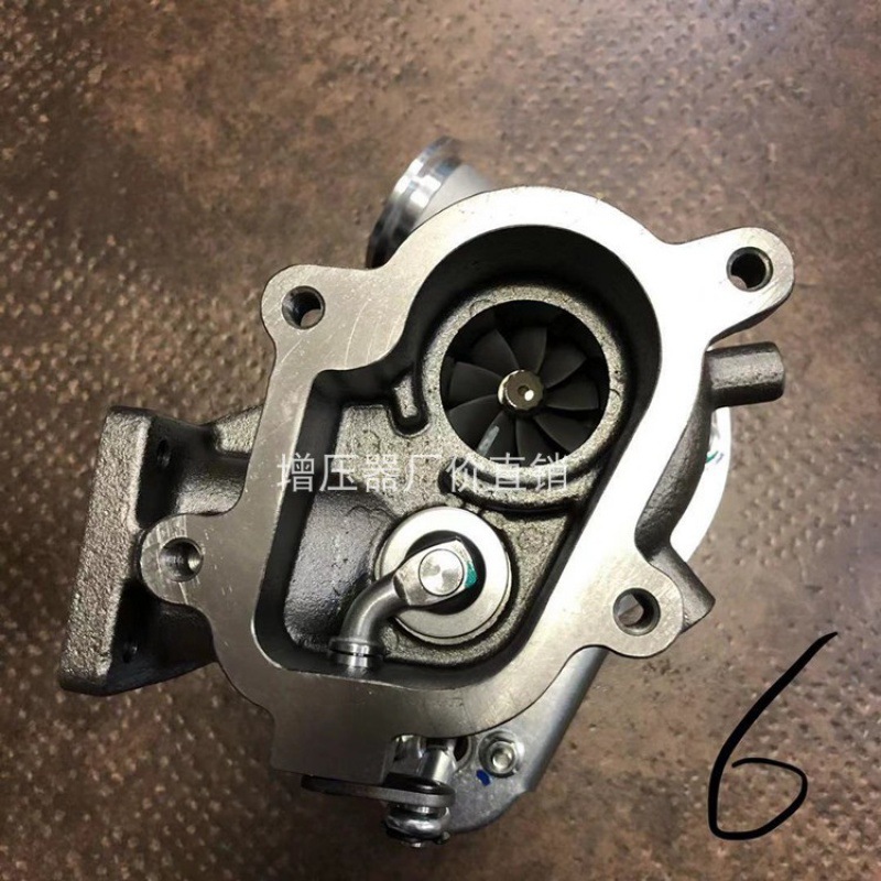 Weifu Tianli Turbocharger Machine HP50 1044100 FA300XZ Jac National Five 4DB1 Engine