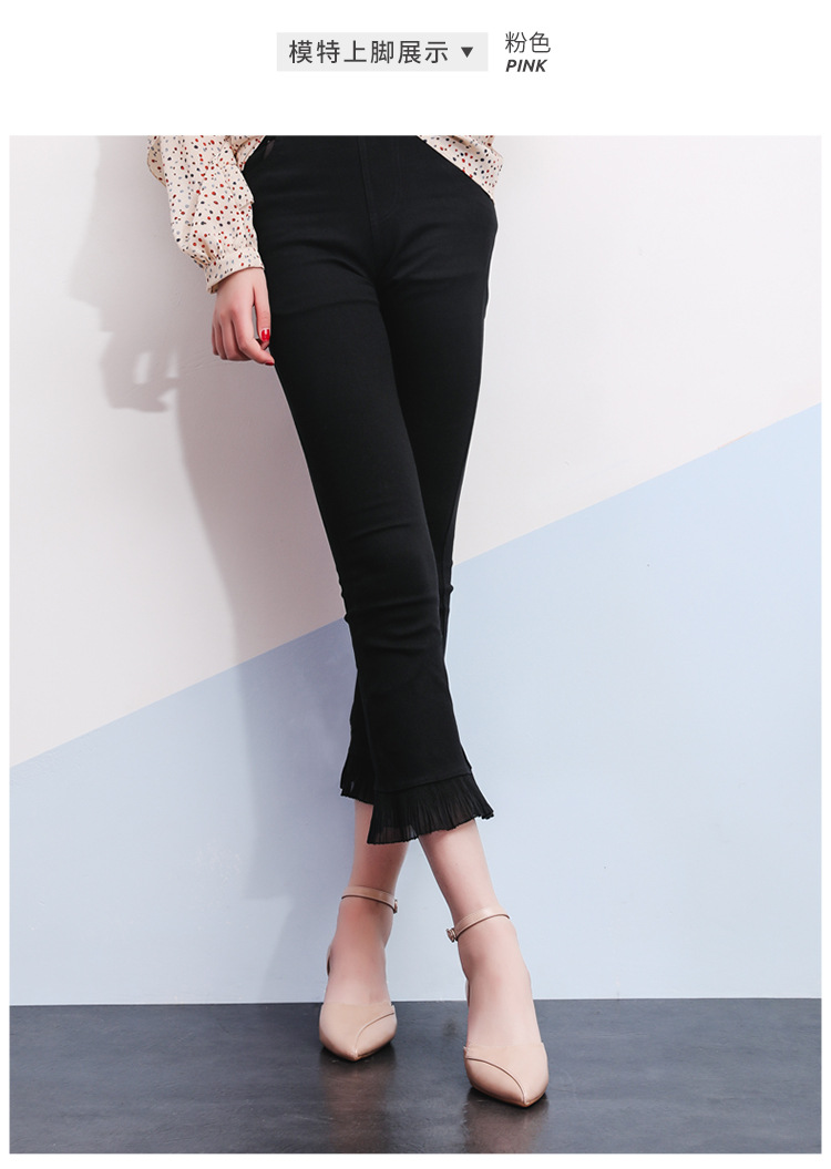 Chaussures été pour femme en Caoutchouc - Ref 3345295 Image 17