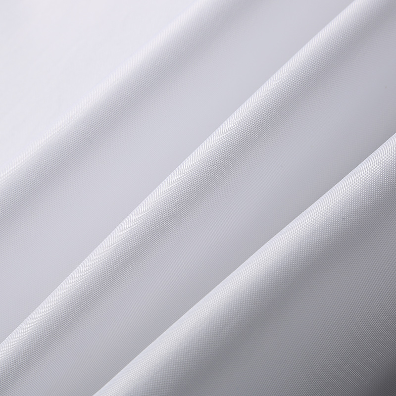 waterproof white breathable cloth
