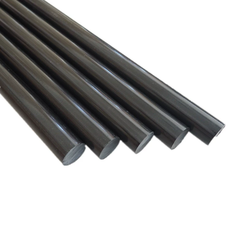 Новый материал Longyu MC90 Black POM Bangs Steel Bang Black Polyethasal Forman
