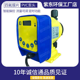 紫东CT-20-01电磁隔膜计量泵水处理机械隔膜加药泵投加泵流量可调