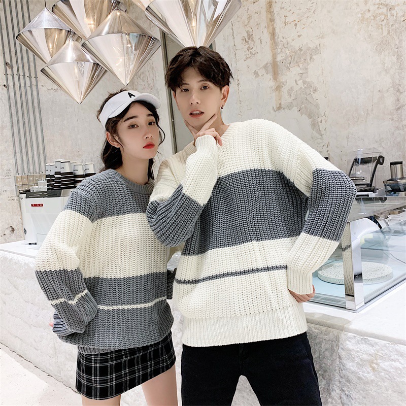 Pull femme en Coton - Ref 3414792 Image 1