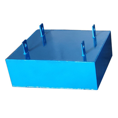 Conveyor belt magnet Iron absorption Ferromagnetic separator Particle machine Crusher Machinery and equipment Mine use