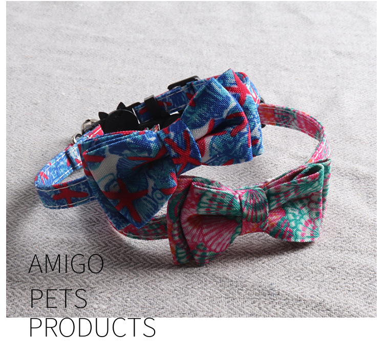 Cat Collar Green Avocado