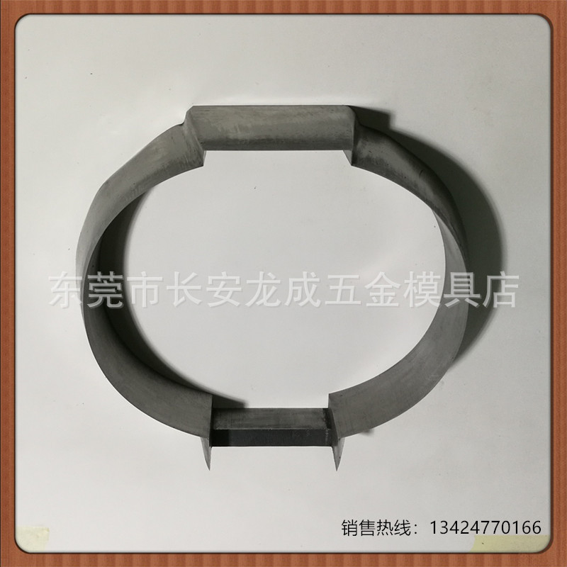 刀模记事贴圆角冲裁压切刀高速钢