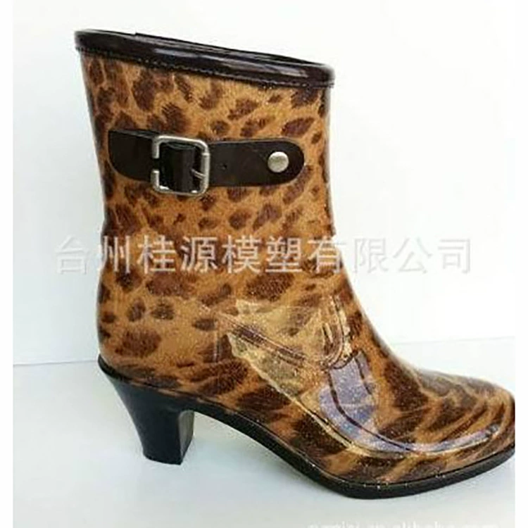 Fashionable high small boots, shoes