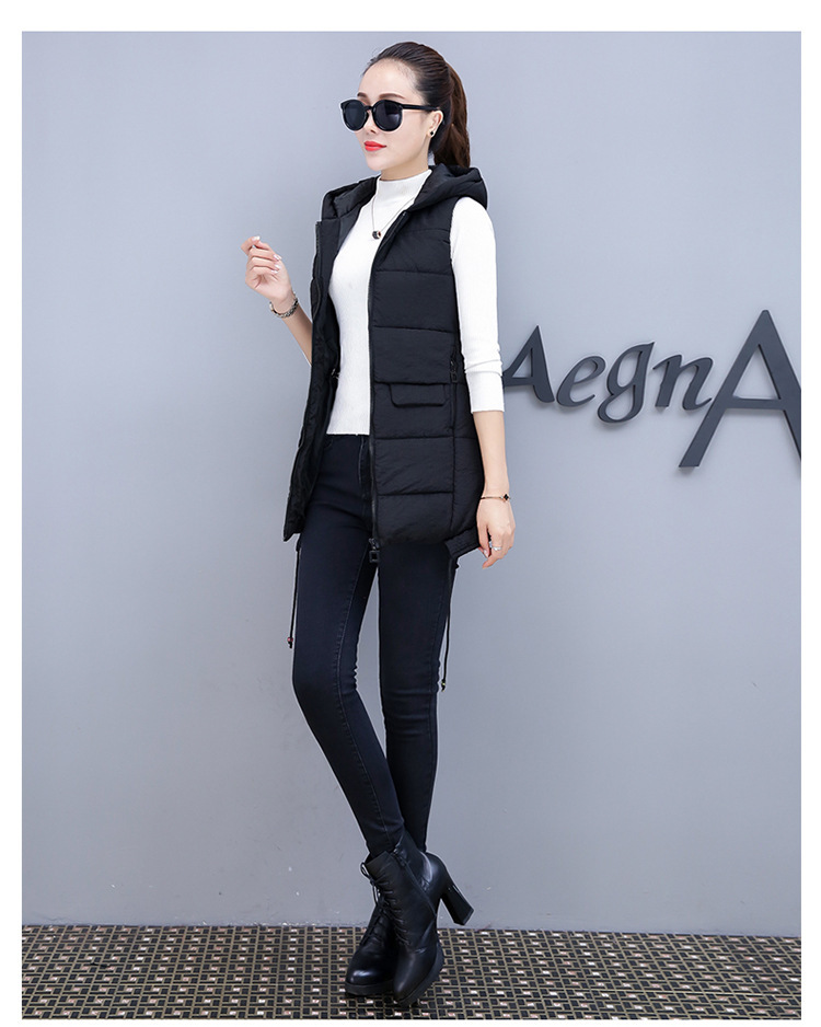 Gilet femme en Fibre de polyester - Ref 3317002 Image 25