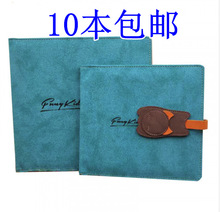 新款童趣封面方8方10寸儿童相册封面 影楼耗材面皮  宝宝皮册