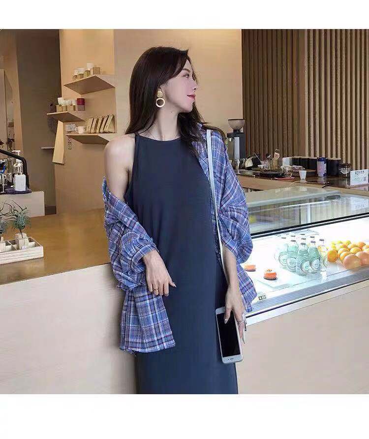 Costume femme en Mélange de coton - Ref 3334128 Image 12