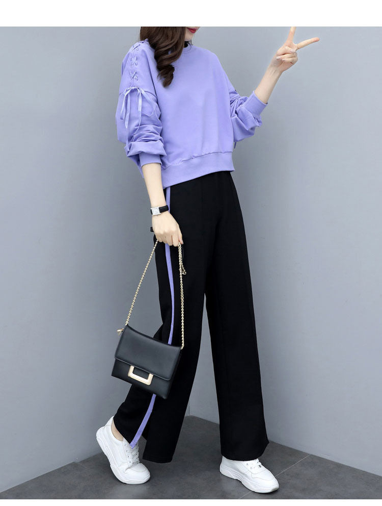 Costume femme en Mélange de fibres chimiques - Ref 3333579 Image 29