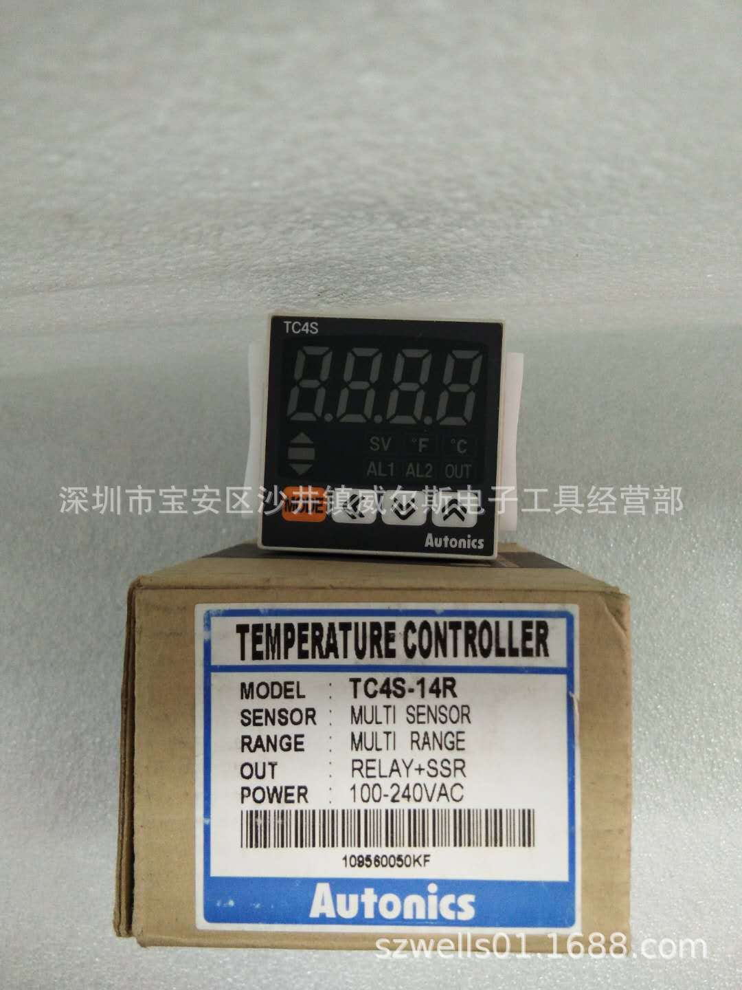 温控器 TC4S-14R-阿里巴巴