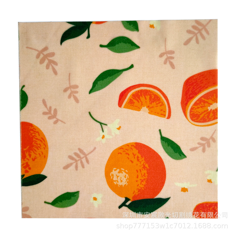 오렌지 3개;0007;면*천연밀랍