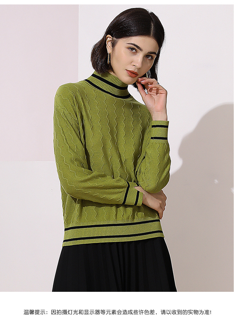 Pull femme - Ref 3414375 Image 27