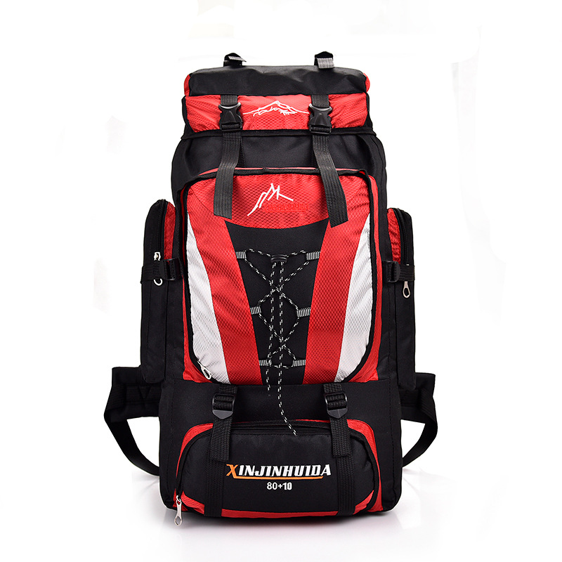 New outdoor mountaineering bag travel ba...