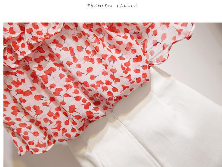 Costume femme SHAN LIN en Mousseline - Ref 3335266 Image 14