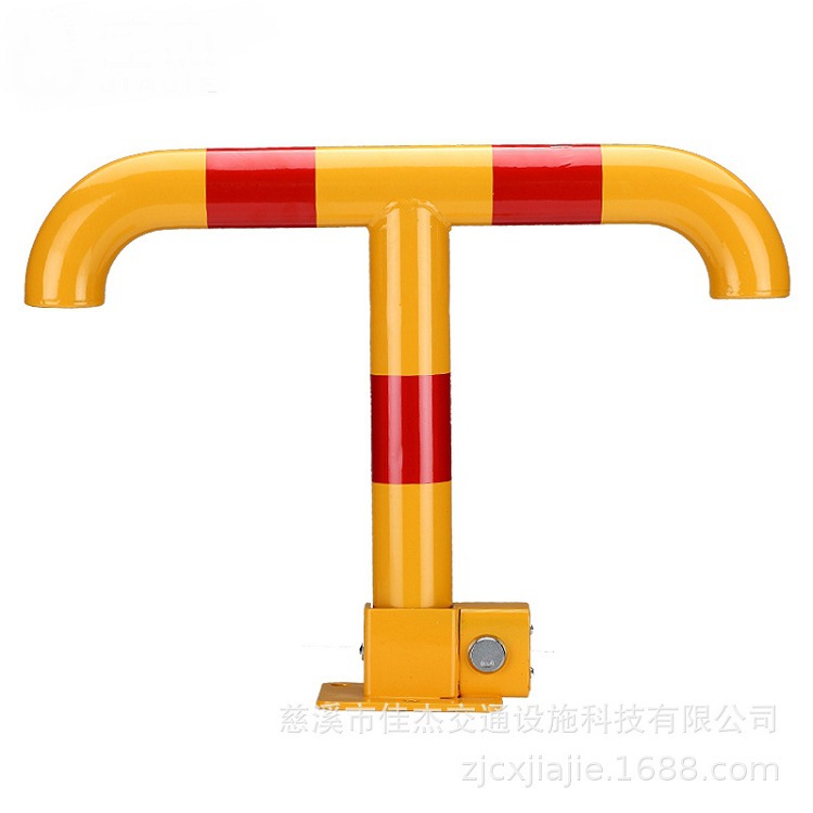 ECS Manufactor Direct selling goods in stock thickening Anti collision Parking spaces Parking Area Car Lock Parking spaces Locked