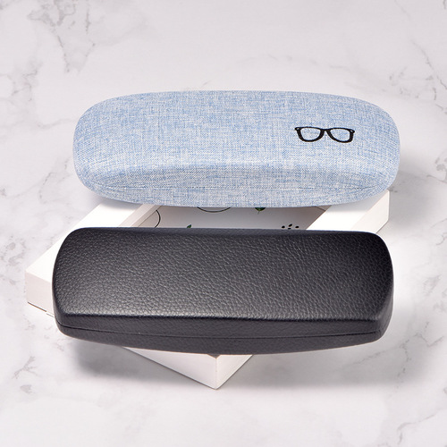 New universal glasses case, myopia glasses case, simple, fashionable and durable optical glasses case, special for glasses