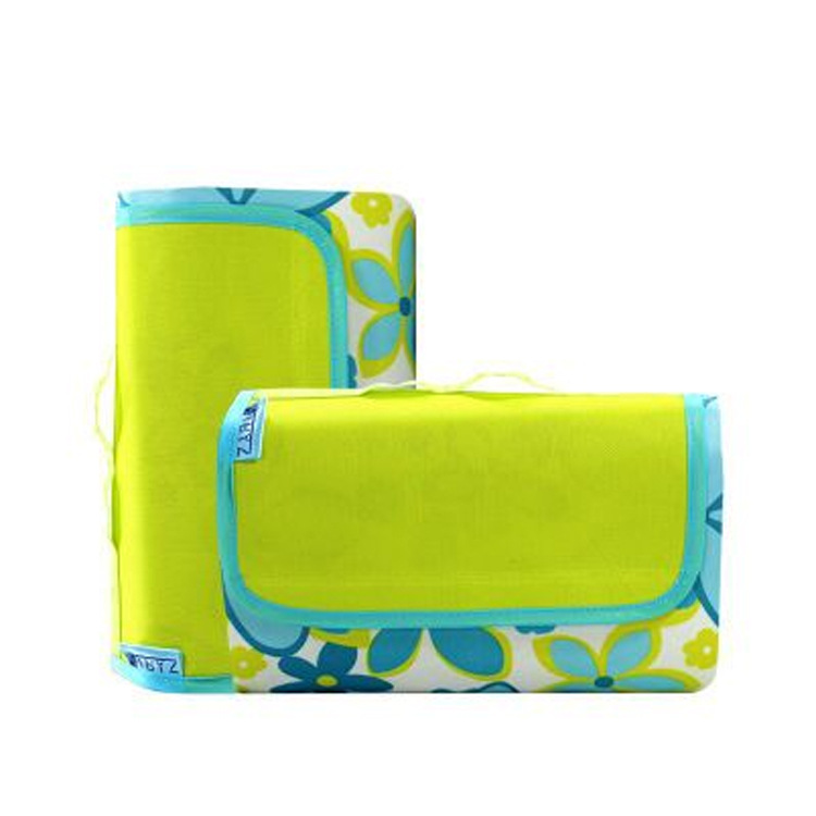 牛津野餐垫防潮垫草地垫野营露营帐篷垫郊游野餐布户外用品