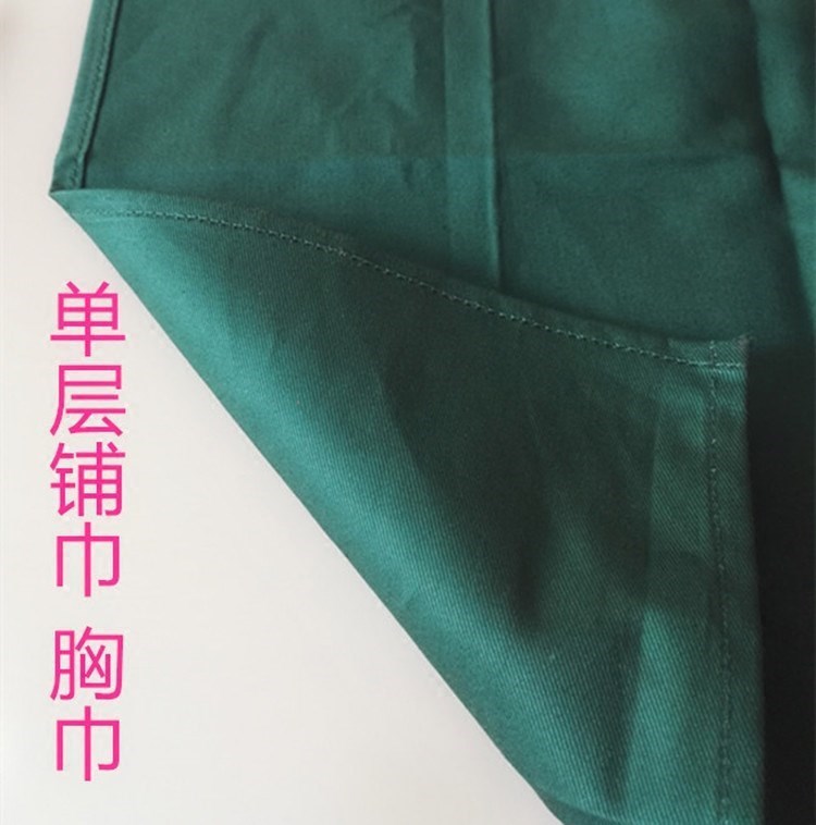医院棉纱卡剖腹单中单擦手巾单双层洞巾包布双眼皮整形牙科口腔