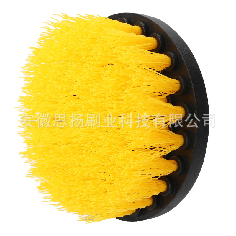 4 인치 솔리드 * 화이트 * pp