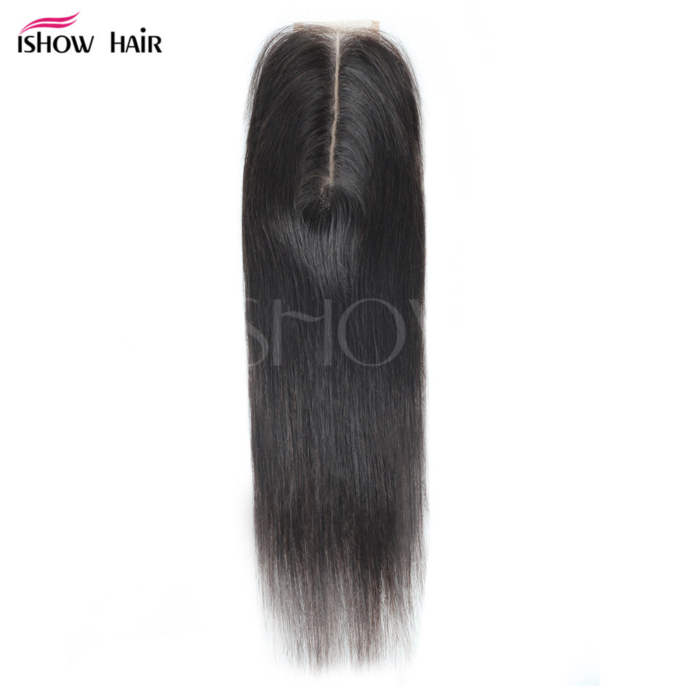 Shunfa 2*6 real hair block Straight hair...