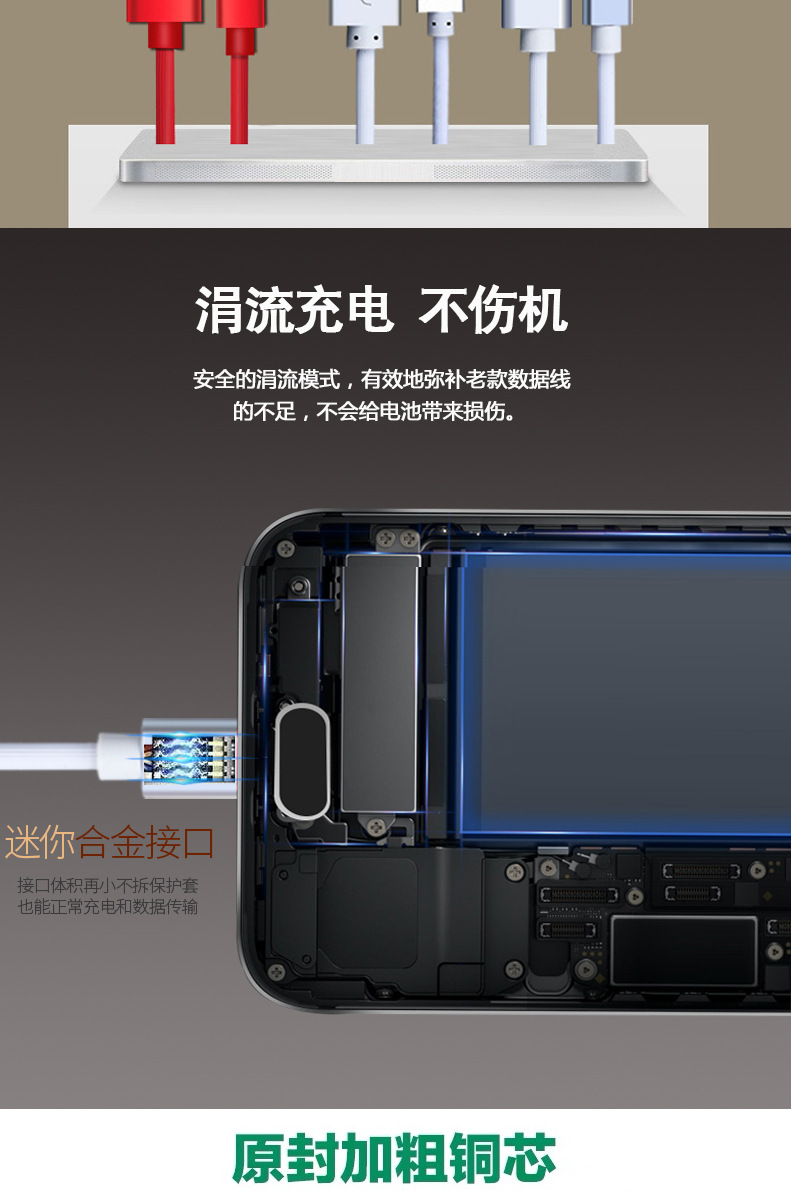 Câble adaptateur pour smartphone - Ref 3381567 Image 15