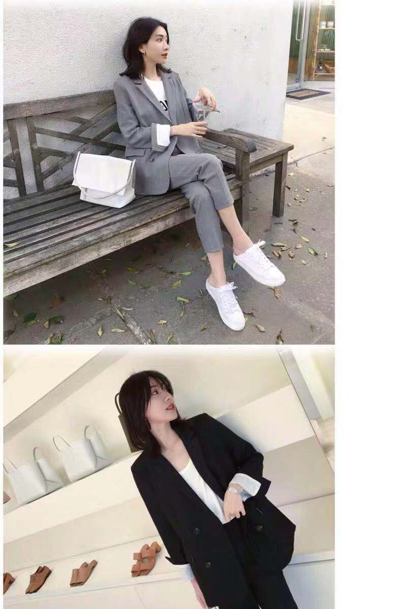 Costume femme en Coton - Ref 3335536 Image 10