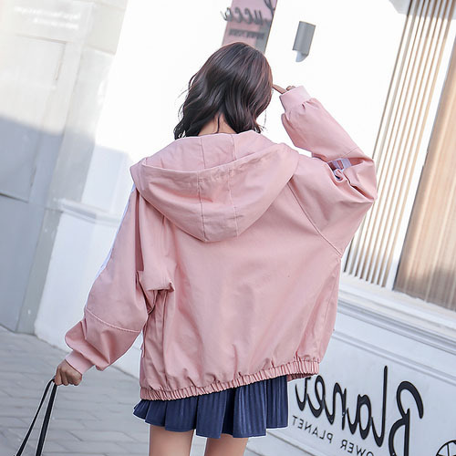 Blouson femme en Coton - Ref 3321320 Image 6